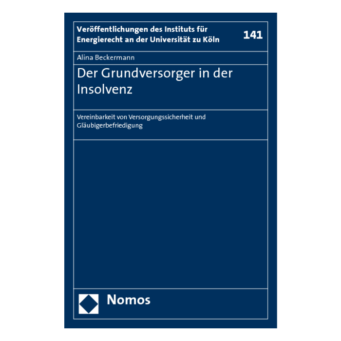 Der Grundversorger in der Insolvenz Der Grundversorger in der Insolvenz