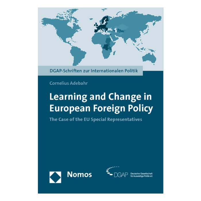Learning and Change in European Foreign Policy Learning and Change in European Foreign Policy