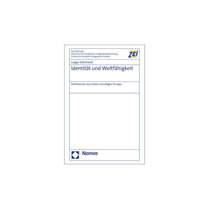 Identität und Weltfähigkeit Identität und Weltfähigkeit