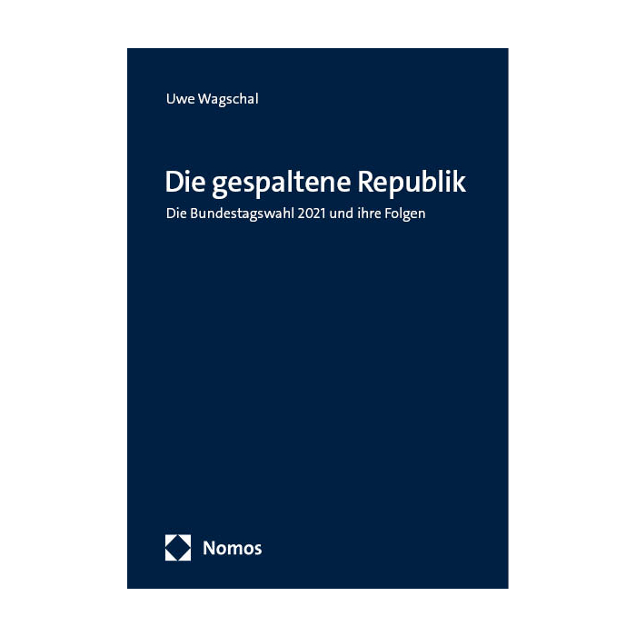 Die gespaltene Republik Die gespaltene Republik