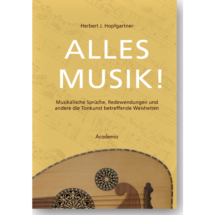 Alles Musik! Alles Musik!