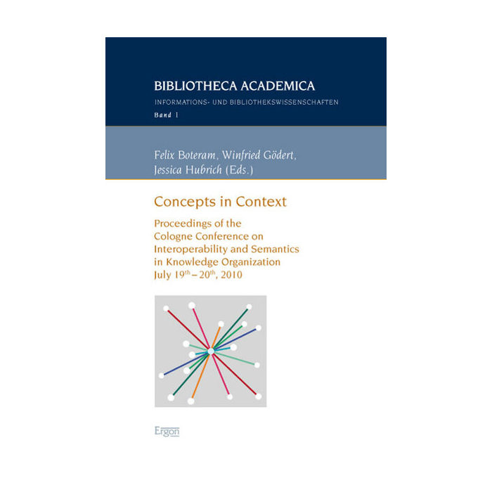 Concepts in Context Concepts in Context