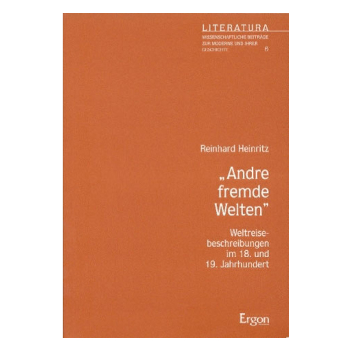 "Andre fremde Welten" "Andre fremde Welten"