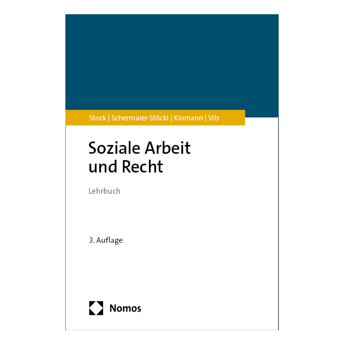 Soziale Arbeit und Recht Soziale Arbeit und Recht