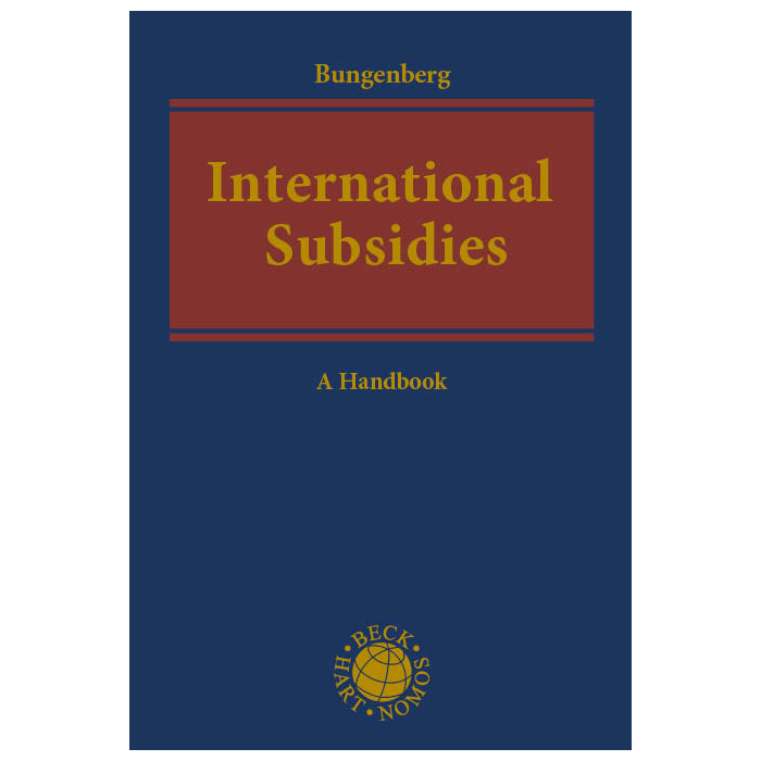 International Subsidies International Subsidies