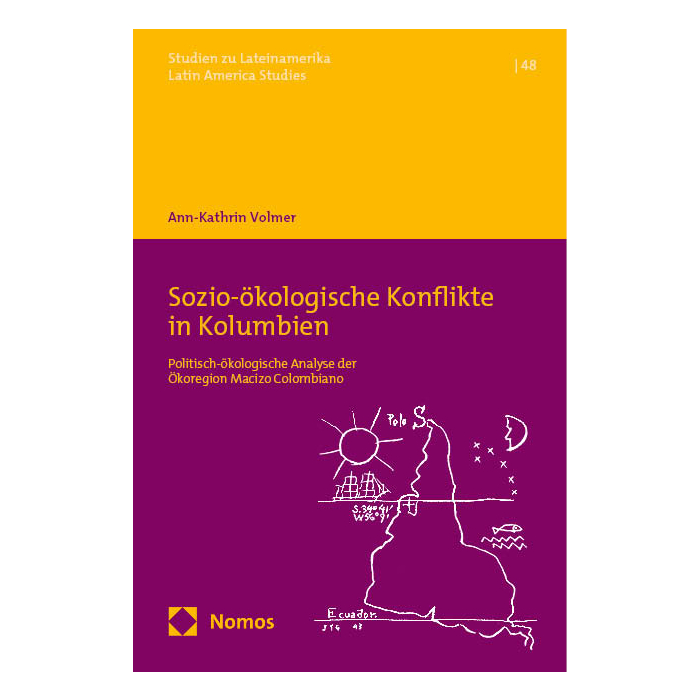 Sozio-ökologische Konflikte in Kolumbien Sozio-ökologische Konflikte in Kolumbien