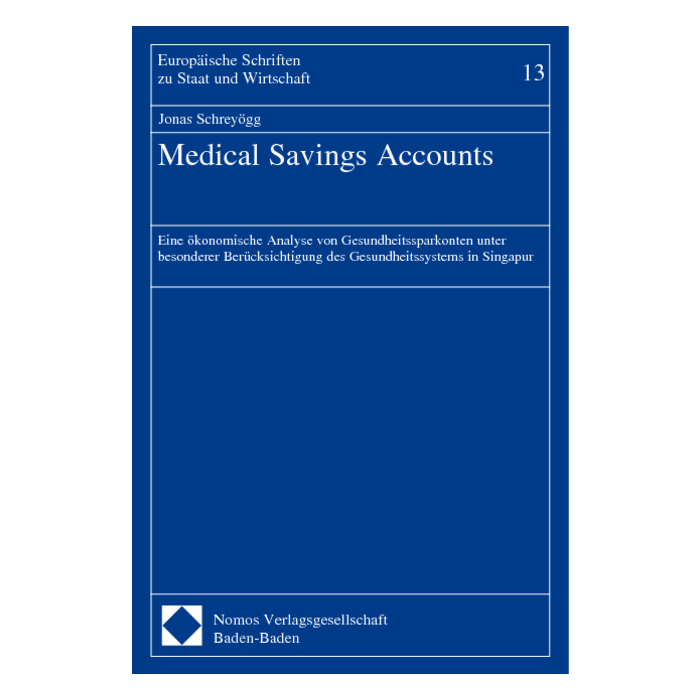 Medical Savings Accounts Medical Savings Accounts