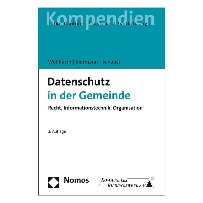 Datenschutz in der Gemeinde Datenschutz in der Gemeinde
