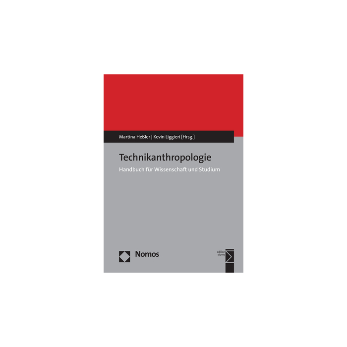Technikanthropologie Technikanthropologie