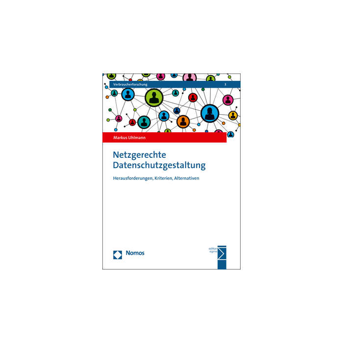 Netzgerechte Datenschutzgestaltung Netzgerechte Datenschutzgestaltung