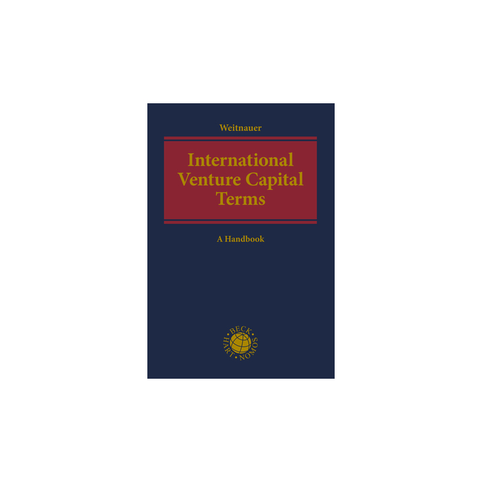 International Venture Capital Terms International Venture Capital Terms