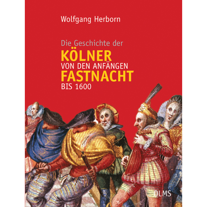 Die Geschichte der Kölner Fastnacht von den Anfängen bis 1600 Die Geschichte der Kölner Fastnacht von den Anfängen bis 1600