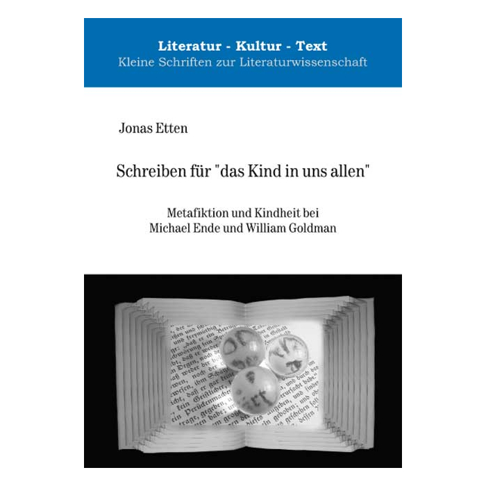 Schreiben für "das Kind in uns allen" Schreiben für "das Kind in uns allen"