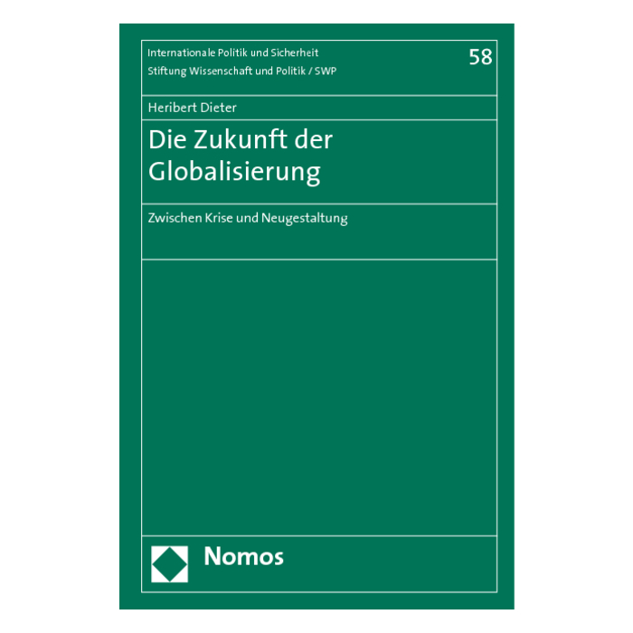 Die Zukunft der Globalisierung Die Zukunft der Globalisierung