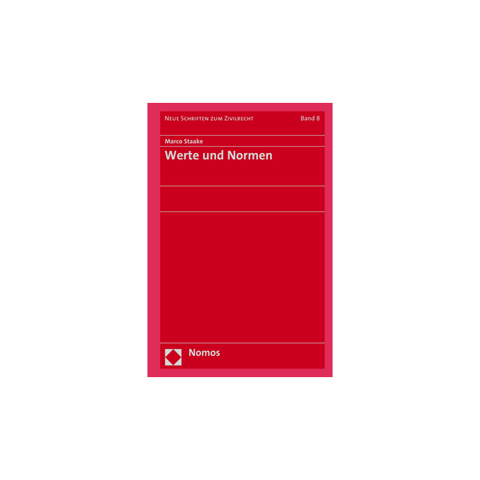Werte und Normen Werte und Normen