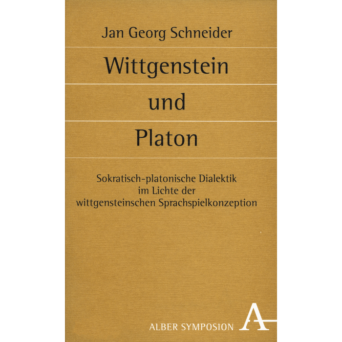 Wittgenstein und Platon Wittgenstein und Platon