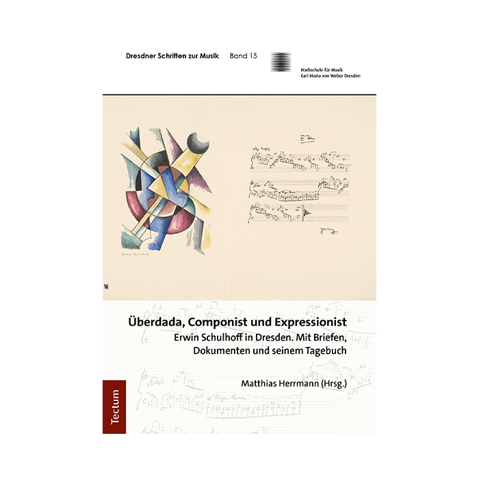 Überdada, Componist und Expressionist Überdada, Componist und Expressionist
