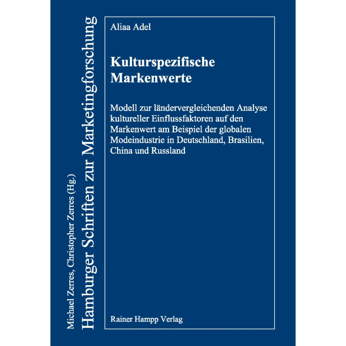Kulturspezifische Markenwerte Kulturspezifische Markenwerte