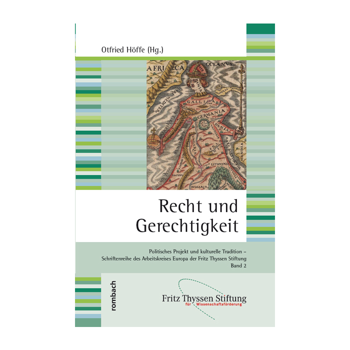 Recht und Gerechtigkeit Recht und Gerechtigkeit