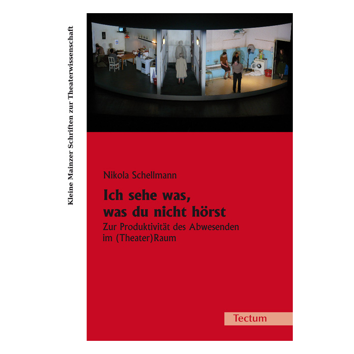 Ich sehe was, was du nicht hörst. Ich sehe was, was du nicht hörst.
