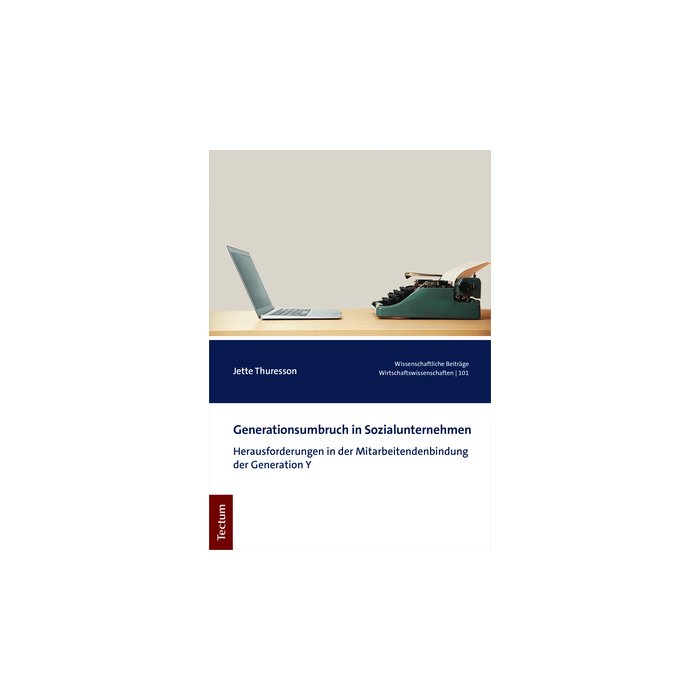 Generationsumbruch in Sozialunternehmen Generationsumbruch in Sozialunternehmen