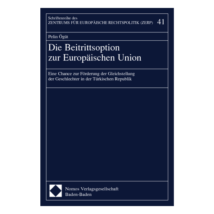 Die Beitrittsoption zur Europäischen Union Die Beitrittsoption zur Europäischen Union
