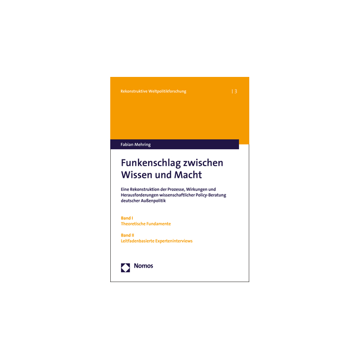 Funkenschlag zwischen Wissen und Macht Funkenschlag zwischen Wissen und Macht