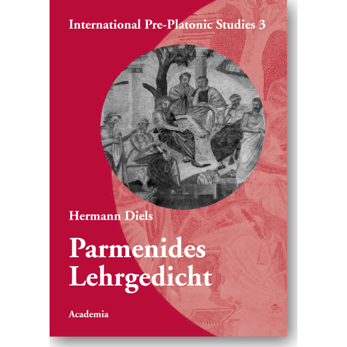 Parmenides. Lehrgedicht Parmenides. Lehrgedicht