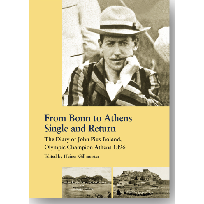From Bonn to Athens -- Single and Return From Bonn to Athens -- Single and Return
