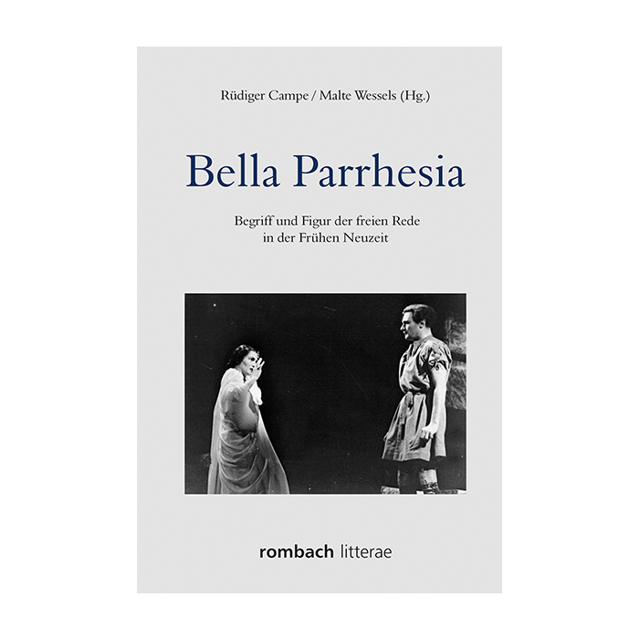 Bella Parrhesia Bella Parrhesia