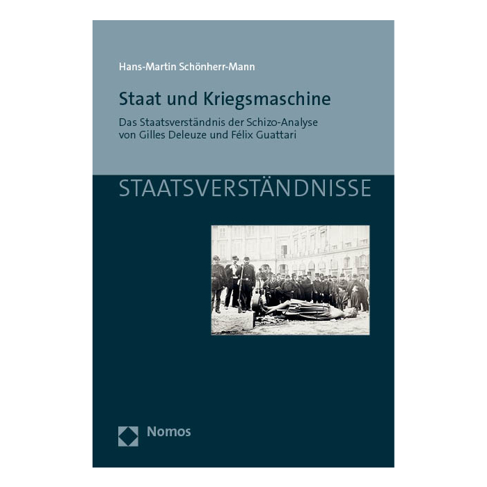Staat und Kriegsmaschine Staat und Kriegsmaschine