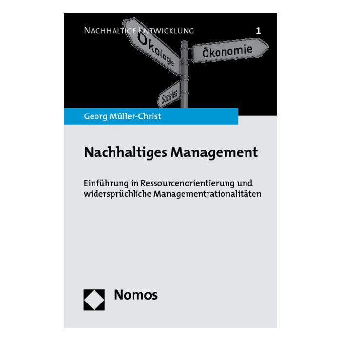 Nachhaltiges Management Nachhaltiges Management