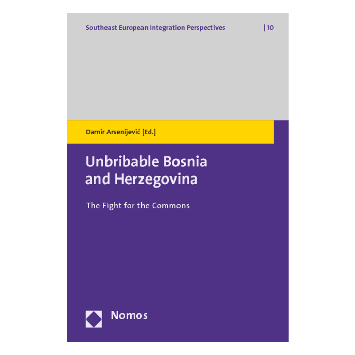 Unbribable Bosnia and Herzegovina Unbribable Bosnia and Herzegovina
