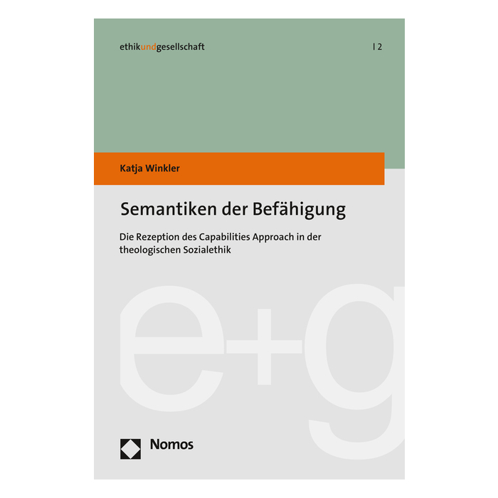 Semantiken der Befähigung Semantiken der Befähigung