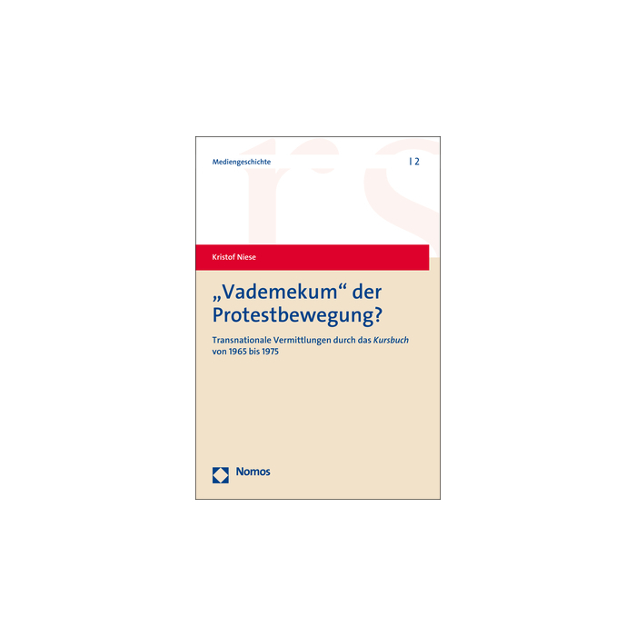 "Vademekum" der Protestbewegung? "Vademekum" der Protestbewegung?