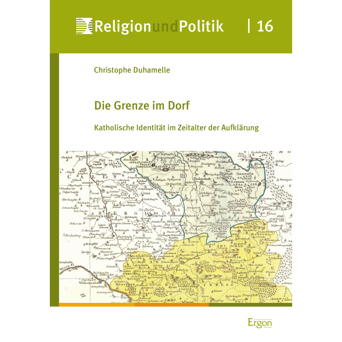 Die Grenze im Dorf Die Grenze im Dorf