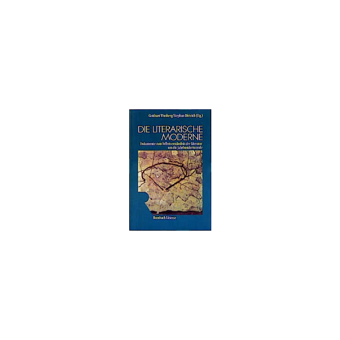 Die literarische Moderne Die literarische Moderne