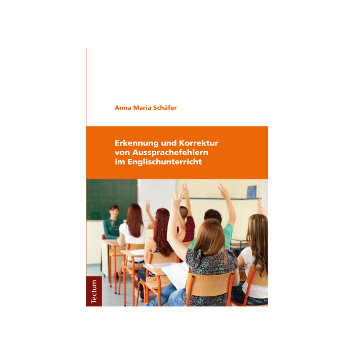 Erkennung und Korrektur von Aussprachefehlern im Englischunterricht Erkennung und Korrektur von Aussprachefehlern im Englischunterricht
