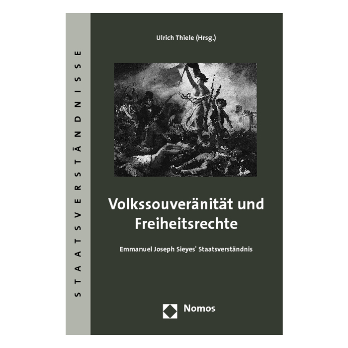 Volkssouveränität und Freiheitsrechte Volkssouveränität und Freiheitsrechte