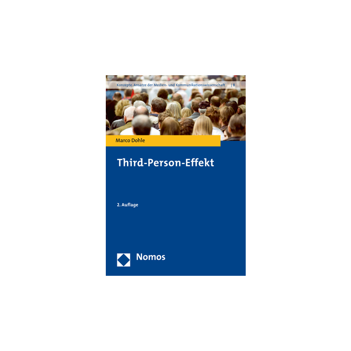 Third-Person-Effekt Third-Person-Effekt