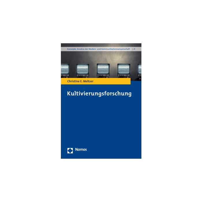 Kultivierungsforschung Kultivierungsforschung