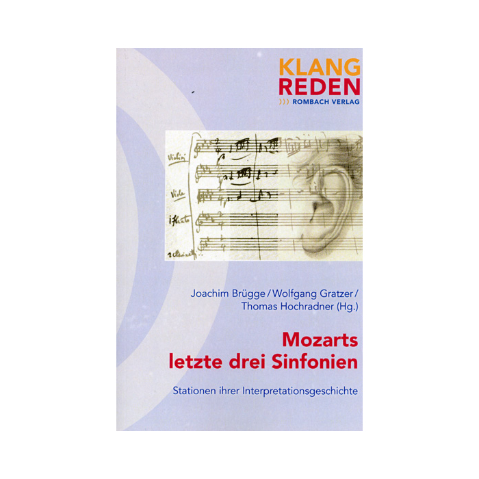 Mozarts letzte drei Sinfonien Mozarts letzte drei Sinfonien
