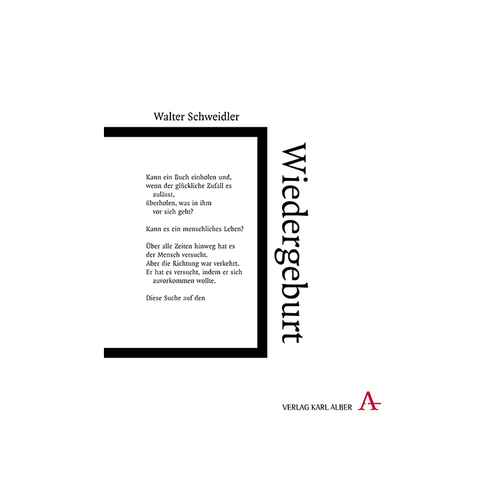 Wiedergeburt Wiedergeburt