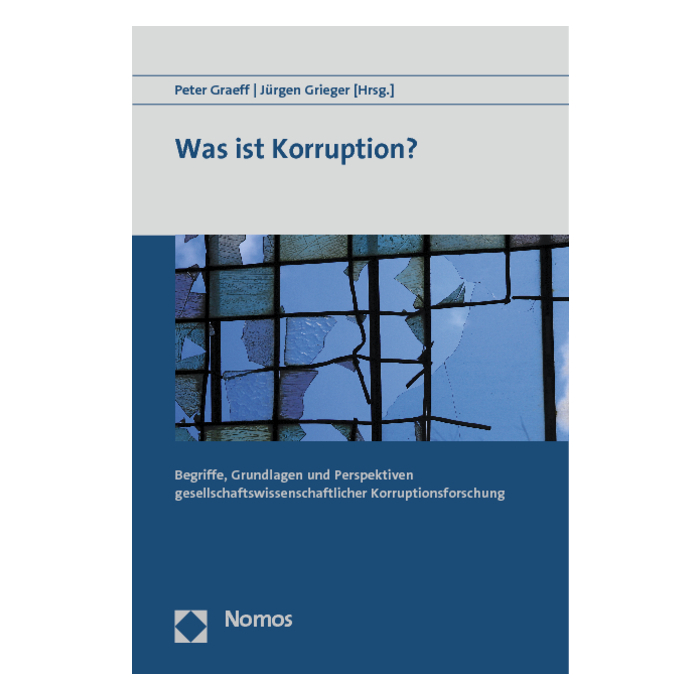 Was ist Korruption? Was ist Korruption?