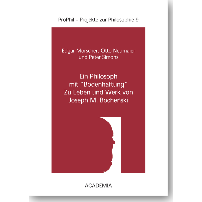 Ein Philosoph mit 'Bodenhaftung' Ein Philosoph mit 'Bodenhaftung'