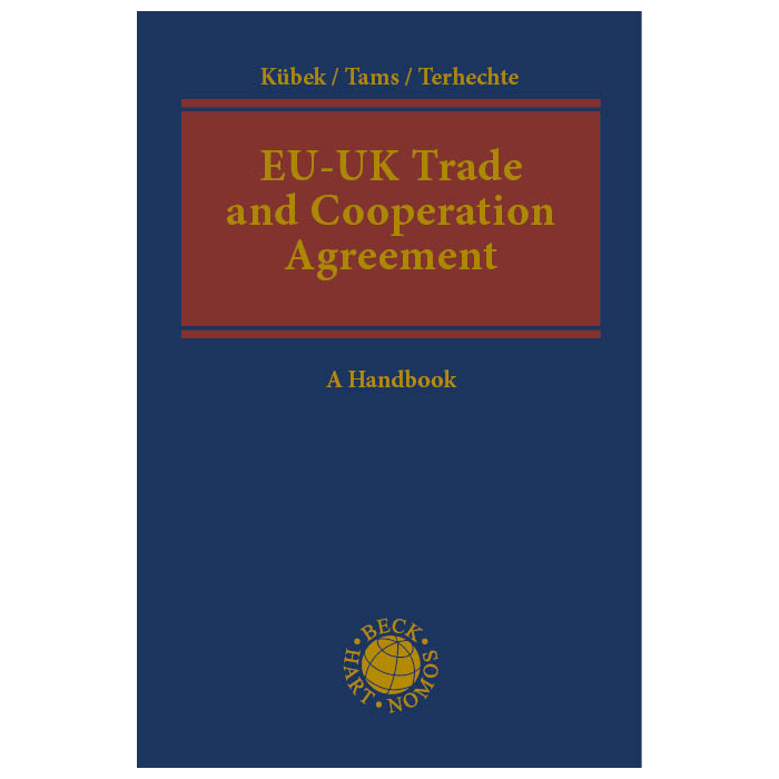 EU-UK Trade and Cooperation Agreement EU-UK Trade and Cooperation Agreement