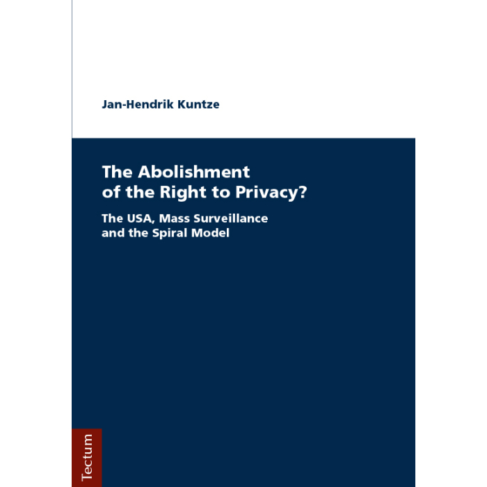 The Abolishment of the Right to Privacy? The Abolishment of the Right to Privacy?
