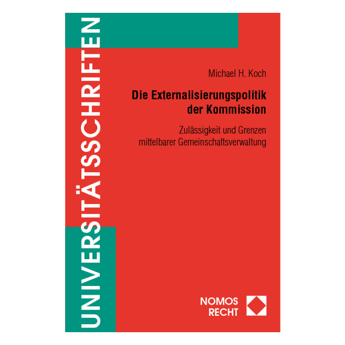 Die Externalisierungspolitik der Kommission Die Externalisierungspolitik der Kommission