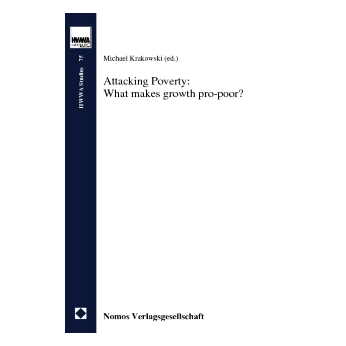 Attacking Poverty: What makes growth pro-poor? Attacking Poverty: What makes growth pro-poor?