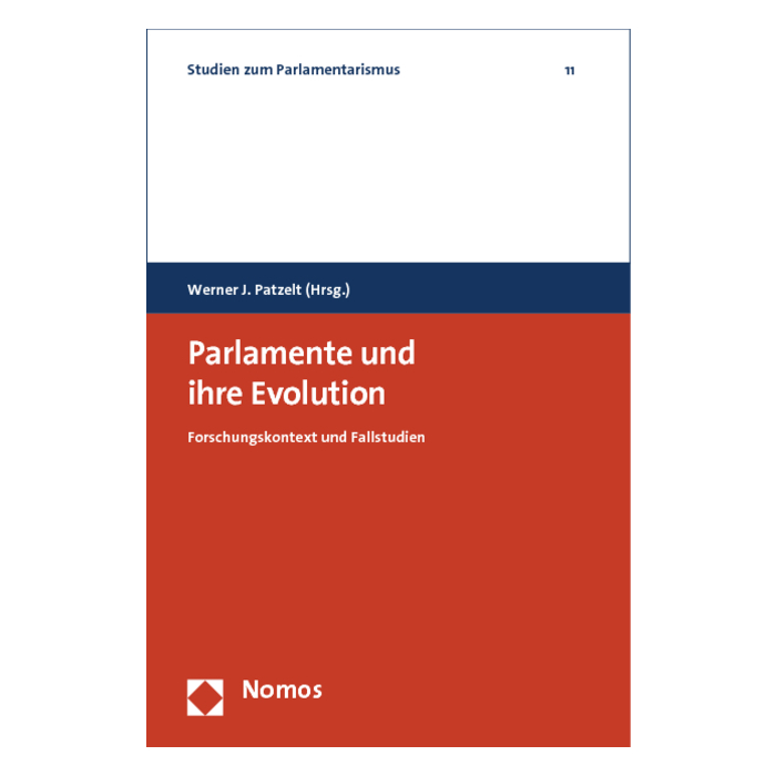 Parlamente und ihre Evolution Parlamente und ihre Evolution